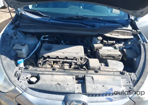 2013 Hyundai Tucson Gls z USA, uszkodzony, nr VIN KM8JU3AC8DU742563